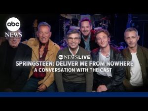 Read more about the article Springsteen: Deliver Me from Nowhere – A Conversation with the Cast