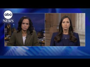 Read more about the article Republican Sen. Katie Britt on shutdown: ‘This is needless politics by the Democrats’