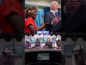 Read more about the article Karine Jean-Pierre called out for ‘hypocrisy’ after leaving the Democratic Party