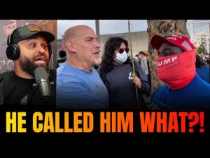 Read more about the article Democrats Caught Being Racist Against Black Republicans at No Kings Protests