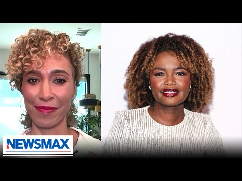 You are currently viewing Sage Steele slams KJP for not exposing Biden’s cognitive decline