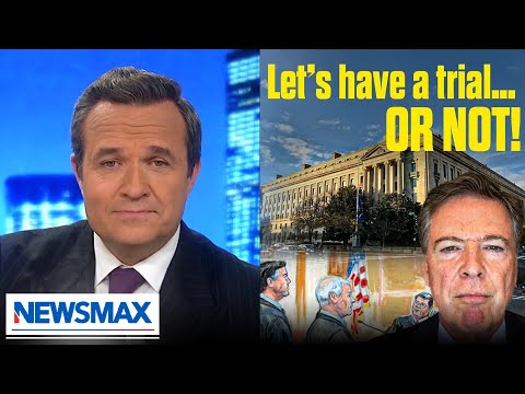 You are currently viewing Greg Kelly: ‘Jim Comey, he lies about his lies,’ ‘he has serious psychotic problems’
