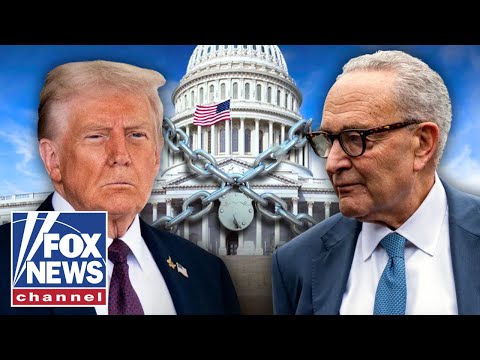 You are currently viewing ‘HOLDING US HOSTAGE!’: Trump sends MAJOR message to Schumer and Senate Dems during shutdown