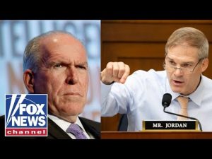 Read more about the article Jim Jordan: Brennan knew ‘Steele dossier’ didn’t hold up, but still used it as evidence
