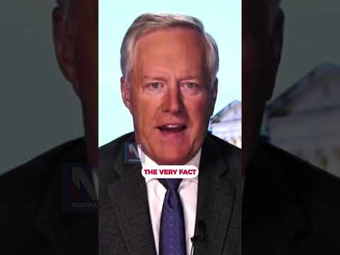 You are currently viewing Trump’s former Chief of Staff exposes why Dems really caused shutdown