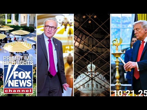 You are currently viewing Fox News Highlights – October 21st, 2025