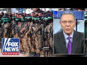 Read more about the article Gen. Jack Keane: Without stabilization force, Hamas won’t demilitarize