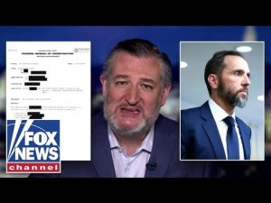 Read more about the article ‘ALL ABOUT POLITICS’: Ted Cruz speaks out over phone records targeted by Jack Smith