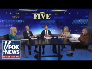 Read more about the article ‘The Five’: Trump’s got a real opportunity here