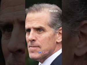 Read more about the article Hunter Biden breaks silence on his pardon #shorts #foxnews #news #politics