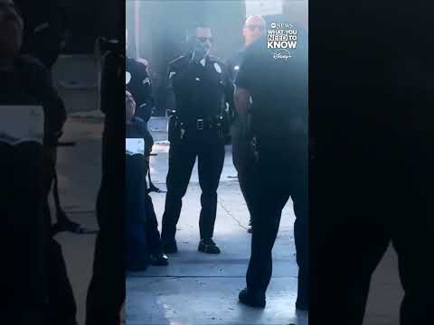 You are currently viewing Federal agents carry out immigration operations in LA and NYC