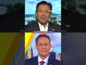 Read more about the article DeSantis: Even BLUE STATES are doing this! #shorts #foxnews #news #us