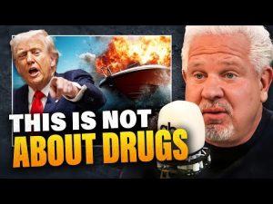 Read more about the article The REAL reason Trump keeps BLOWING UP Venezuelan boats