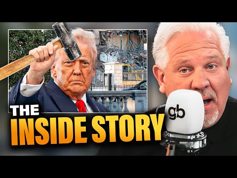 You are currently viewing Trump told me why he’s “DESTROYING” the White House…