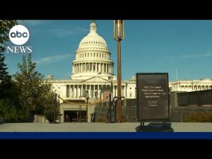 Read more about the article White House says “thousands” of federal workers will likely be fired amid shutdown