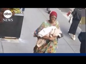 Read more about the article Mom arrested after leaving newborn at Manhattan subway station: Police