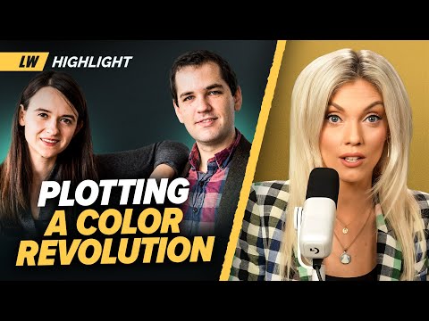 You are currently viewing EXPOSED: The Radical Far-Left Couple Behind “No Kings” Protests