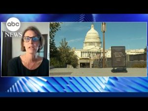 Read more about the article Furloughed Department of Labor employee talks impact of government shutdown
