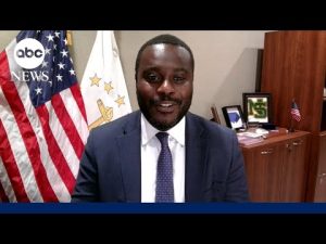 Read more about the article Rep. Gabe Amo on Day 2 of the government shutdown