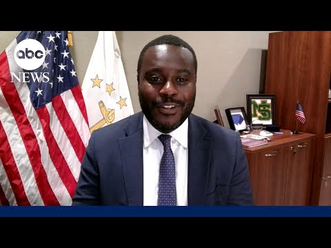 You are currently viewing Rep. Gabe Amo on Day 2 of the government shutdown