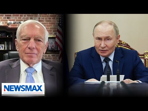 You are currently viewing ‘It is time to put the pressure on’ Putin: Gen. Wesley Clark