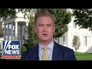 Read more about the article Trump admin issues FIERY response to critics of White House renovations