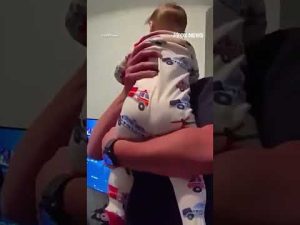 Read more about the article WATCH: Quick-thinking NYPD officers save a 10-month-old #shorts #nypd #police #infant #child