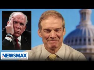 Read more about the article Why I referred Brennan for criminal charges: Rep. Jim Jordan