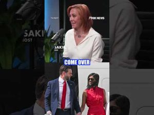 Read more about the article ‘DISGUSTING’: MSNBC’s Jen Psaki is under fire for comments about VP Vance #shorts #msnbc #jdvance
