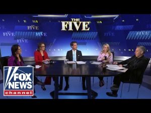 Read more about the article ‘The Five’: Dems rage against Trump’s ballroom