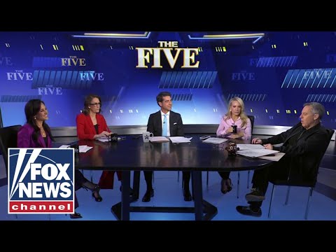 You are currently viewing ‘The Five’: Dems rage against Trump’s ballroom