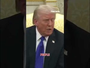 Read more about the article Trump’s warning to drug cartels: ‘We will hit them VERY hard’ #trump #shorts #cartel #drug