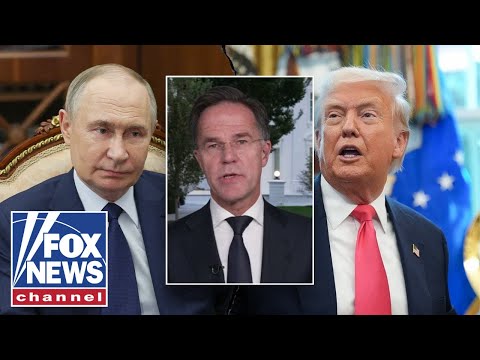You are currently viewing NATO secretary general: This is ‘exactly the right approach’