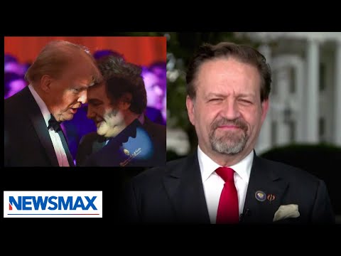 You are currently viewing Trump and Argentine beef controversy explained by Sebastian Gorka | Rob Schmitt Tonight