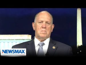 Read more about the article Tom Homan: The ‘lunatic left’ want to ‘ambush and kill’ ICE agents