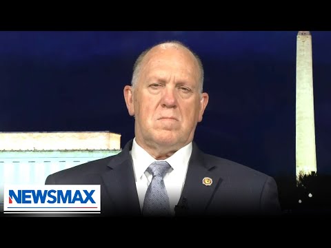 You are currently viewing Tom Homan: The ‘lunatic left’ want to ‘ambush and kill’ ICE agents