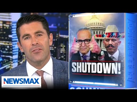 You are currently viewing Rob Schmitt: Democrats care more about growing size of D.C.
