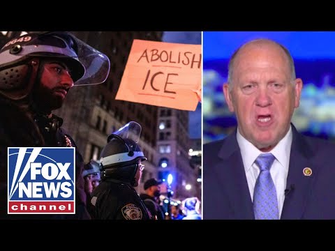 You are currently viewing Tom Homan: I’ve buried enough ICE agents