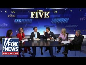 Read more about the article ‘The Five’ is joined by a special guest…