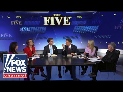 You are currently viewing ‘The Five’ is joined by a special guest…