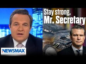 Read more about the article Greg Kelly: ‘Cowards’ prove why Hegseth needs to reshape the military
