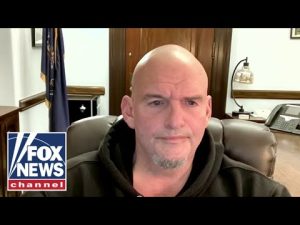 Read more about the article John Fetterman: I REFUSE to be a part of this