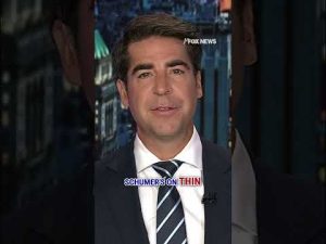 Read more about the article Dems are tired of respecting their elders: Watters #shorts #democrats #shutdown #government #usa #us