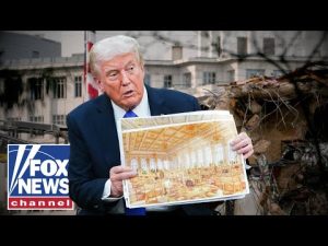 Read more about the article ‘BIG BAD BALLROOM’: Trump’s latest move sparks OUTRAGE, ‘hissy-fit’ among Dems