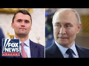 Read more about the article JUST IN: Putin reveals thoughts on Charlie Kirk assassination