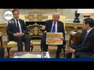 Read more about the article What we know about donors funding the donors funding the White House ballroom