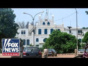 Read more about the article NEW: Fear mounts after American missionary kidnapped in Niger