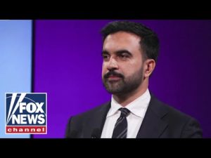 Read more about the article Mamdani ‘RATTLED’ at final debate as Cuomo, Sliwa turn up heat