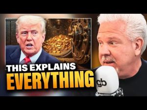 Read more about the article The Price of Gold is Skyrocketing… Is it the KEY to Trump’s Strategy?