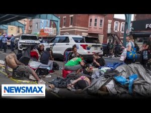 Read more about the article Survey shows crime on rise despite claims from the Left | Wake Up America